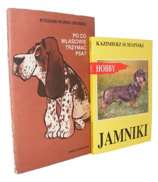 JAMNIKI - Kazimierz Ściesiński _______BDB + GRATIS