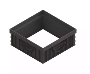 Nadbudowa plastikowa do studzienki 300x300 H120