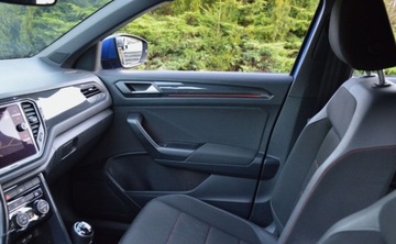 Volkswagen T-Roc I SUV 2.0 TDI 150KM 2021 Volkswagen T-Roc 1,5 TSI 150 KM Virtual Nawigacja Kamera DIGITAL FULL 1.5, zdjęcie 19