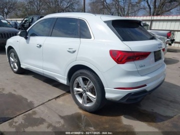 Audi Q3 II 2022 Audi Q3 Premium Plus 45 Tfsi S Line Quattro Tiptronic 2022 2.0l 2.0 Benzyna, zdjęcie 3