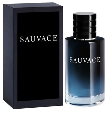 SAUVACE SELVACE SAVAGE МУЖСКИЕ ДУХИ 100 мл