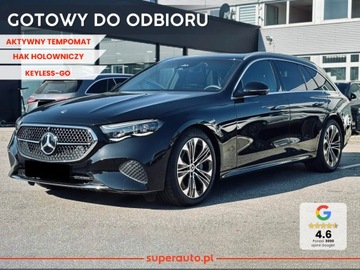 Mercedes Klasa E W214 All-Terrain 2.0 220d 197KM 2025 E Klasa 220 d 4-Matic Avantgarde Estate 2.0 (197KM) 2025