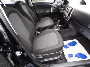 Hyundai i20 I Hatchback 5d Facelifting 1.2 DOHC 85KM 2012 Hyundai i20 KLIMATYZACJA HYUNDAI I 20 LIFT, zdjęcie 29