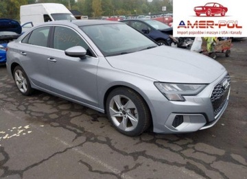 Audi A3 8Y 2022 Audi a3 Premium 40 Tfsi Drive S Tronic 2022 2.0l 2.0 Benzyna 201KM