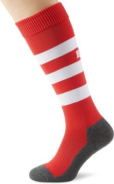 BLK skarpetki sportowe piłkarskie paski 37-40
