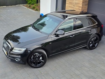 Audi Q5 I 2016 Audi q5 S-line , automat, zdjęcie 6