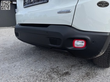 Jeep Renegade SUV 1.4 MultiAir 140KM 2017 Jeep Renegade 1.4 Turbo benzyna Szwajcaria Serwis na start Przygotowany, zdjęcie 17