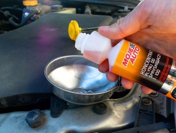 MOJE AUTO KONCENTRAT DO SPRYSKIWACZY POMARAŃCZ