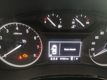 Opel Mokka I X 1.4 Turbo Ecotec 140KM 2018 Opel Mokka 1.4 T 140KM salon PL,Automat,LPG, zdjęcie 18