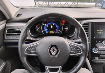 Renault Talisman 2018 Renault Talisman 2018r, 1.6 Benzyna. Uszkodzony przod i lekko tyl. Jezdzi., zdjęcie 12