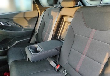 Hyundai i30 III 2025 Hyundai i30 i30 Wagon Wagon 1.5 T-GDI 6MT 140KM Manualna 6-bieg. N LINE, zdjęcie 18