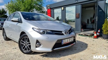 Toyota Auris I Hatchback 3d Facelifting 1.6 Valvematic 132KM 2013 Toyota Auris 1.6benz manual Navi kamera climat..., zdjęcie 39