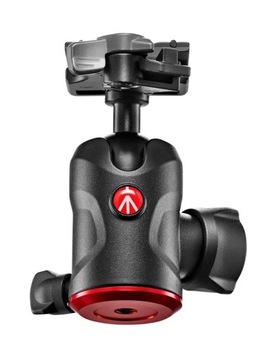 Manfrotto MH496-BH — шаровая головка с пластиной 200PL