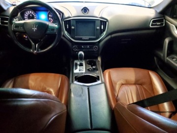 Maserati Ghibli III 2016 Maserati Ghibli 2016 3.0l 3.0 Benzyna 345KM, zdjęcie 8