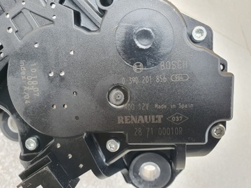 MECHANIZMUS ZADNÍ STĚRAČE RENAULT SCENIC III