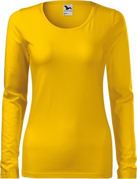 MALFINI SLIM 139 FIT koszulka damska bluzka M