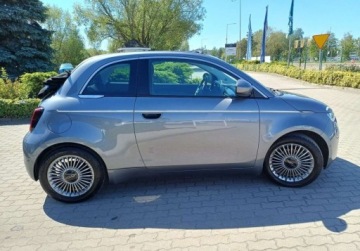 Fiat 2023 Fiat 500e 500e CABRIO IKON 118 KM 42 kWh I wl. GWARANCJA FV23 118KM, zdjęcie 31