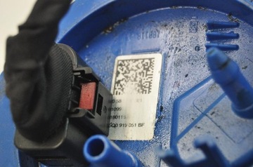 AUDI A3 8V 1.5 TFSI 2018 RHD W NÁDRŽE PALIVA ČERPADLO INDIKÁTOR