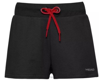 HEAD CLUB Ann Shorts W Szorty Spodenki Tenisowe S