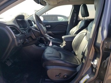 Jeep Cherokee V 2019 Jeep Cherokee 2019r.,Limited, od ubezpieczalni 3.2 Benzyna 271KM, zdjęcie 6