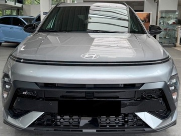 Hyundai Kona II 2025 HYUNDAI Kona 1.6 GDI N Line DCT Suv 138KM 2025, zdjęcie 1