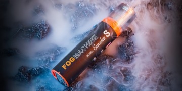 Генератор дыма Lensgo Smoke S