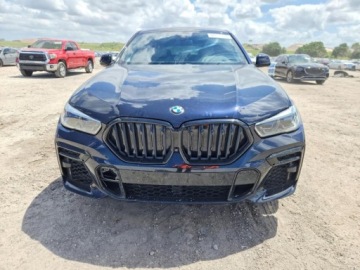 BMW X6 G06 2023 BMW X6 XDrive40I 2023 3.0 Benzyna 335KM, zdjęcie 5