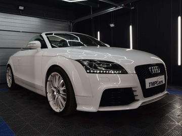 Audi TT 8J Coupe 2.0 TFSI Quattro S tronic 200KM 2008