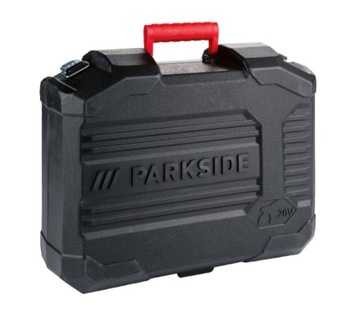 Аккумуляторный покрасочный пистолет PARKSIDE