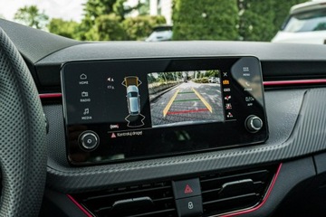 Skoda Scala Hatchback Facelifting 1.5 TSI 150KM 2025 Škoda Scala Skoda Scala Monte Carlo 1.5 TSI 150, zdjęcie 29
