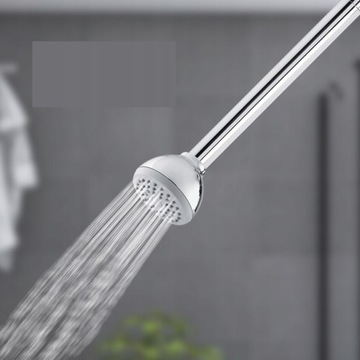 УДЛИНИТЕЛЬ ДЛЯ ДУША 8 ДЮЙМОВ КРУГЛЫЙ