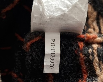 FJALLRAVEN 81829 OVIK ТРИКОТАЖНЫЙ СВИТЕР МУЖСКОЙ СВИТЕР ИЗ 100% ШЕРСТИ S