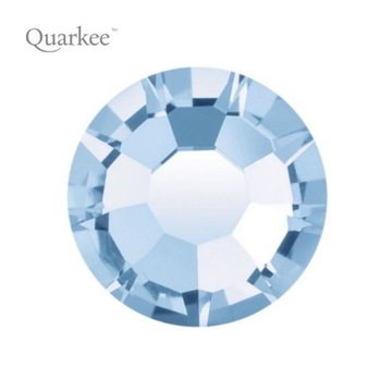 Quarkee biżuteria nazębna Aquamarine 1,8mm 1szt