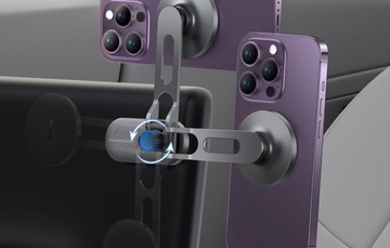 РЕГУЛИРУЕМЫЙ АВТОМОБИЛЬНЫЙ ДЕРЖАТЕЛЬ BASEUS ДЛЯ TESLA