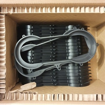 Рамка счетчика часов Ford Mondeo Edge S max