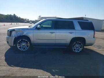  GMC Yukon 2020r., SLT, od ubezpieczalni 5.3 Benzyna 355KM, zdjęcie 3