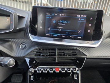 Peugeot 208 II 2019 208 ALLURE 1.2 benzyna 100KM Bezwypadkowy Po wymianie rozrządu Serwisowany, zdjęcie 10