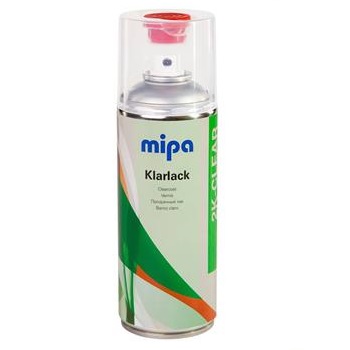 MIPA 2K BEZBARWNY SPRAY AKRYLOWY 400 ML