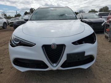 Alfa Romeo Stelvio SUV Facelifting 2.0 Turbo 280KM 2021 Alfa Romeo Stelvio TI 2021 2.0l 2.0 Benzyna 280KM, zdjęcie 5