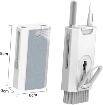 1 комплект щеток для чистки наушников