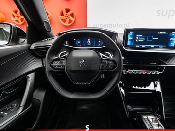 Peugeot 2008 II SUV 1.2 PureTech 130KM 2023 Peugeot 2008 1.2 PureTech Allure Pack S&amp;S EAT8 Suv 130KM 2023, zdjęcie 10