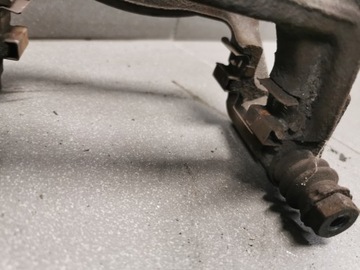 КОРОБКА ЗАДНЯЯ ЛЕВАЯ AUDI A8 D3 310MM