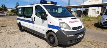 Opel Vivaro A 2005
