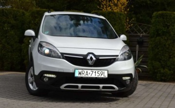 Renault Scenic III XMOD Energy TCe 115KM 2013 Renault Scenic Renault Scenic Energy TCe 115 SampS Xmod Bose Edition 1.2, zdjęcie 4