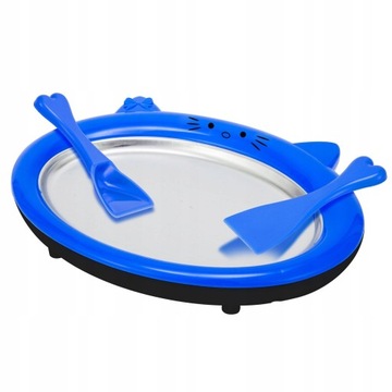 МАШИНА ДЛЯ ИЗГОТОВЛЕНИЯ ТАЙСКОГО МОРОЖЕНОГО в ПОДАРОЧНЫХ ФОРМАХ