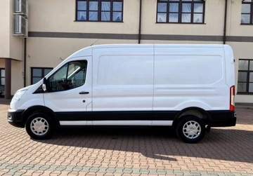 Ford Transit VIII 2020 Ford Transit 2.0 130KM L3H2 1wl serwis Led Sal..., zdjęcie 4