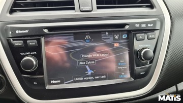 Suzuki SX4 II 2014 Suzuki SX4 S-Cross 1.6Benz Automat Navi czujniki climatronic key less 1.6, zdjęcie 13