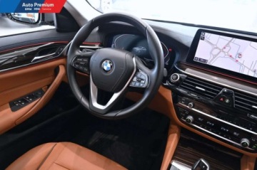 BMW Seria 5 G30-G31 Limuzyna Facelifting 3.0 540d 340KM 2021 BMW Seria 5 540d xDrive LCI340 KM79 698 kmSalon PLBezwypadkowy1 wlasciciel, zdjęcie 12