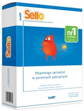 Сервис программы SELLO InsERT