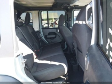 Jeep 2023 Jeep Wrangler 2023r., 4XE 4X4, od ubezpieczalni 2.0 Benzyna 270KM, zdjęcie 10